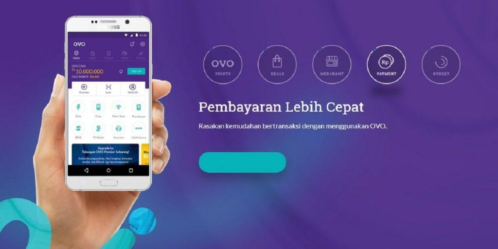 Login Depo Pulsa OVO: Akses Mudah untuk Melakukan Deposit Pulsa