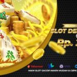 Agen Depo 5k Terbaik: Pilihan Utama untuk Penjudi Online