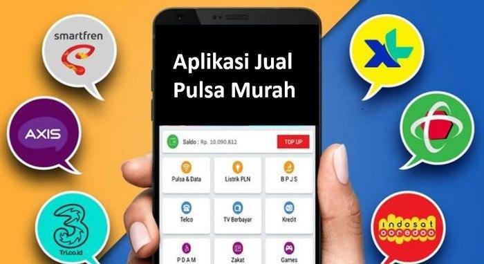 10 Depo Pulsa Terjitu 2021: Tempat Isi Pulsa Termurah dan Terpercaya