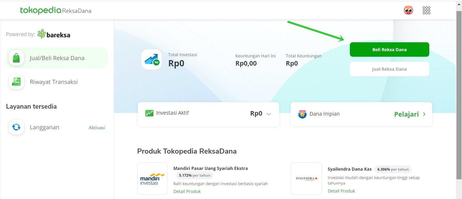 Daftar Depo 10k Dana: Cara Mudah Memulai Investasi Online