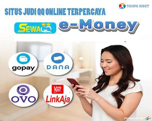 Agen Judi Ovo Terpercaya Dengan Layanan Transaksi Mudah